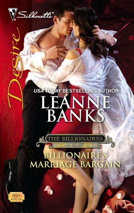 Title details for Billionaire's Marriage Bargain by Leanne Banks - Available